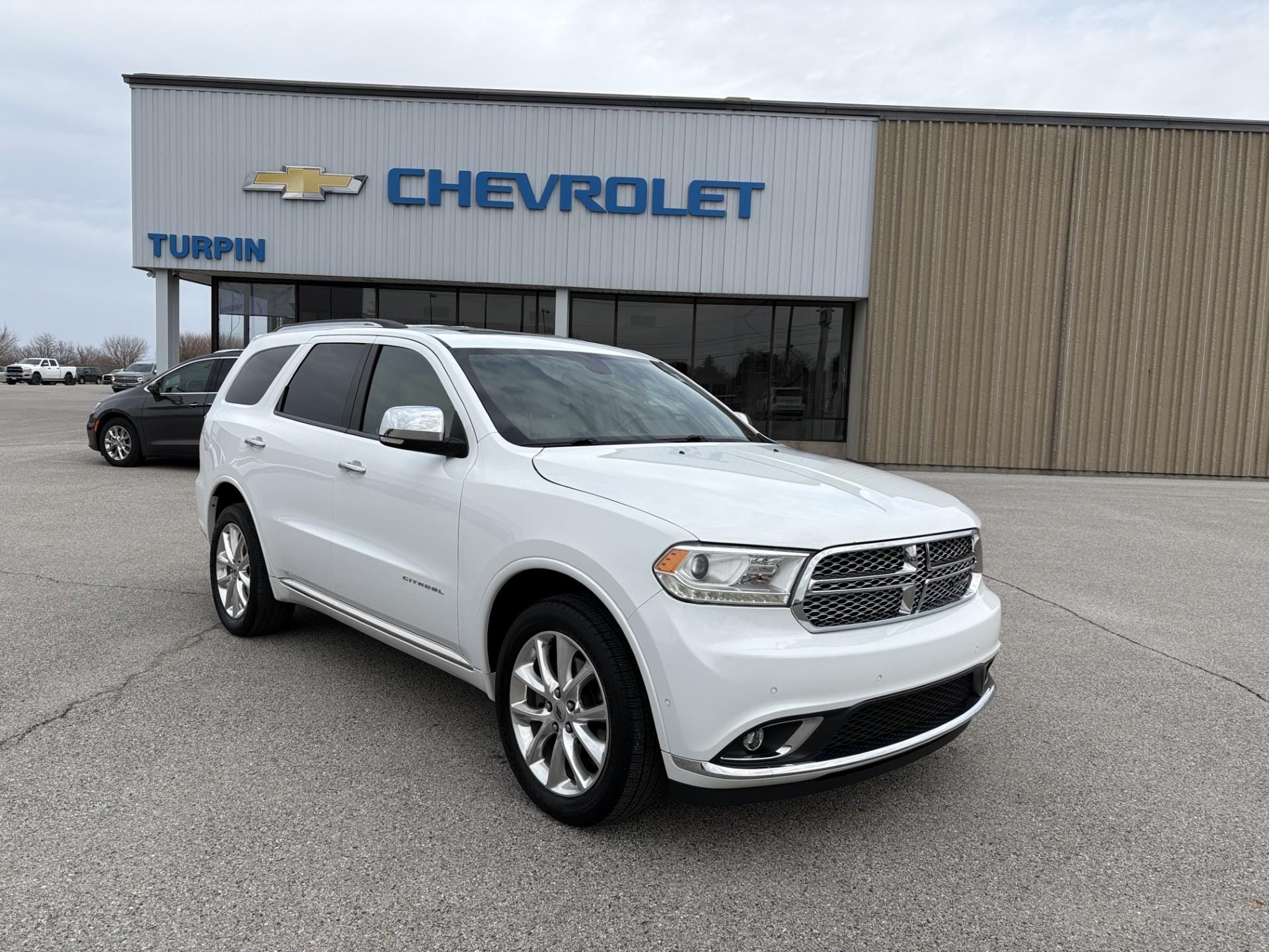 2019 Dodge Durango 1C4RDJEG7KC559568