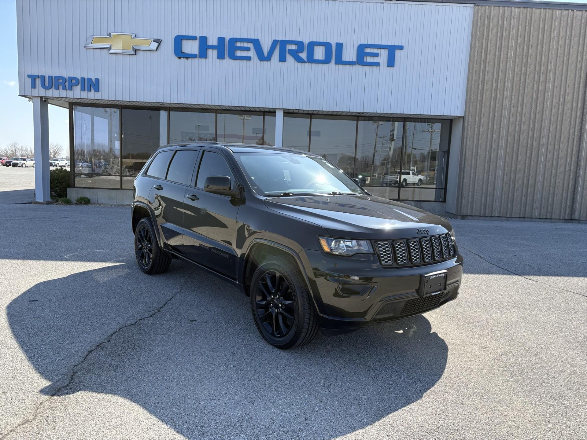 2018 Jeep Grand Cherokee 1C4RJFAG5JC410229