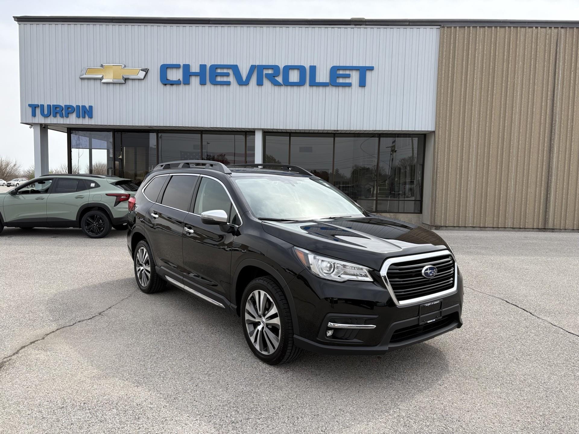 2022 Subaru Ascent 4S4WMARD7N3414677