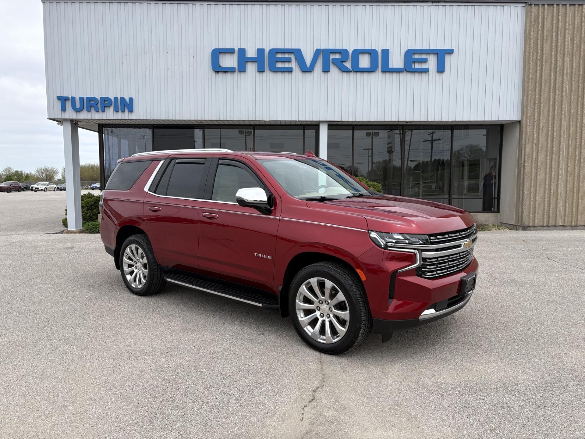2022 Chevrolet Tahoe 1GNSKSKD1NR149266