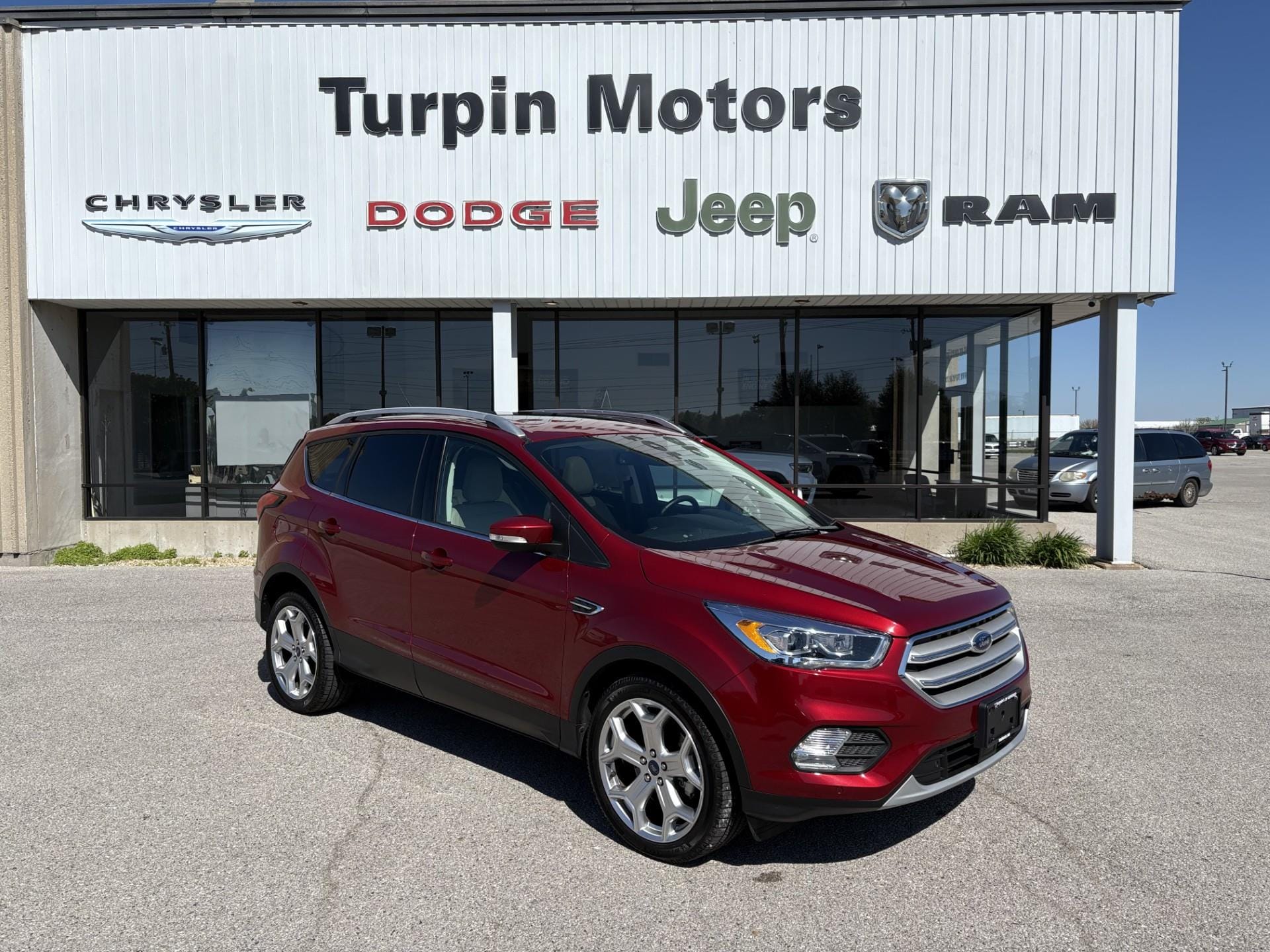 2019 Ford Escape 1FMCU0J95KUC10048