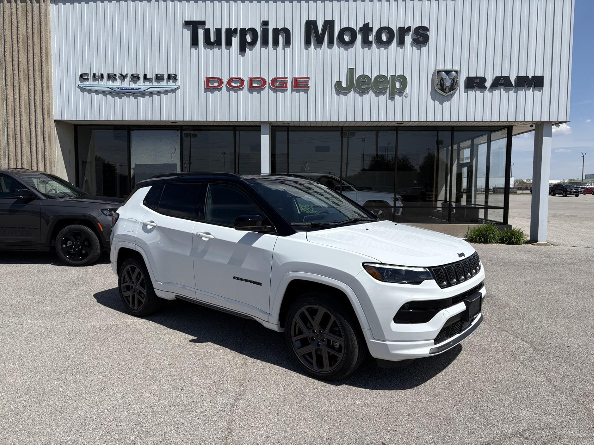 2025 Jeep Compass 3C4NJDCN5ST580790