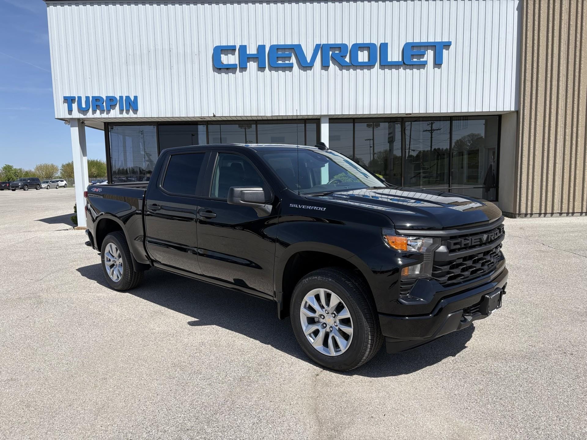 2025 Chevrolet Silverado 1500 3GCPKBEKXSG305387