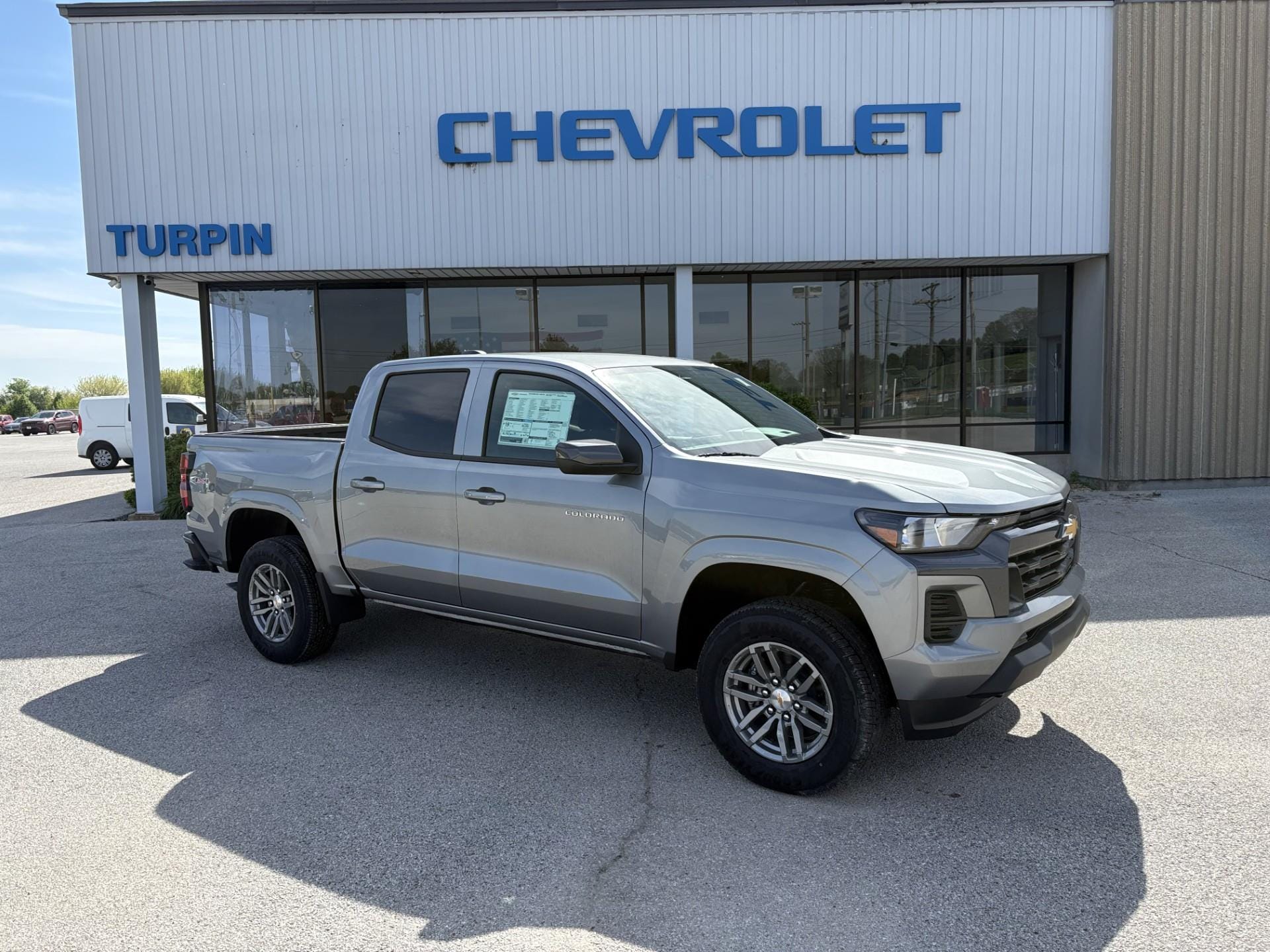 2025 Chevrolet Colorado 1GCPTCEK1S1204546