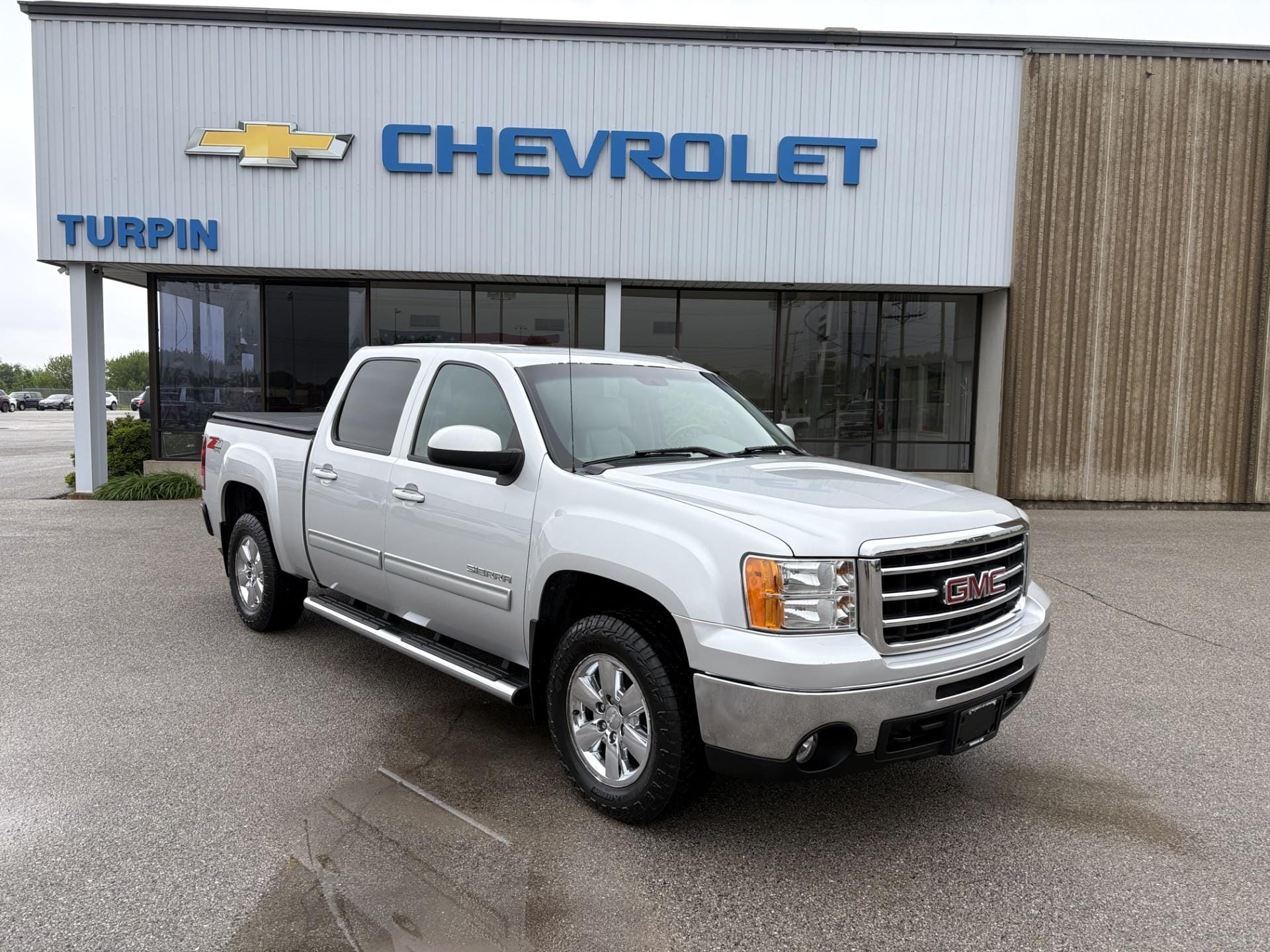 2012 GMC Sierra 1500 3GTP2WE75CG199225
