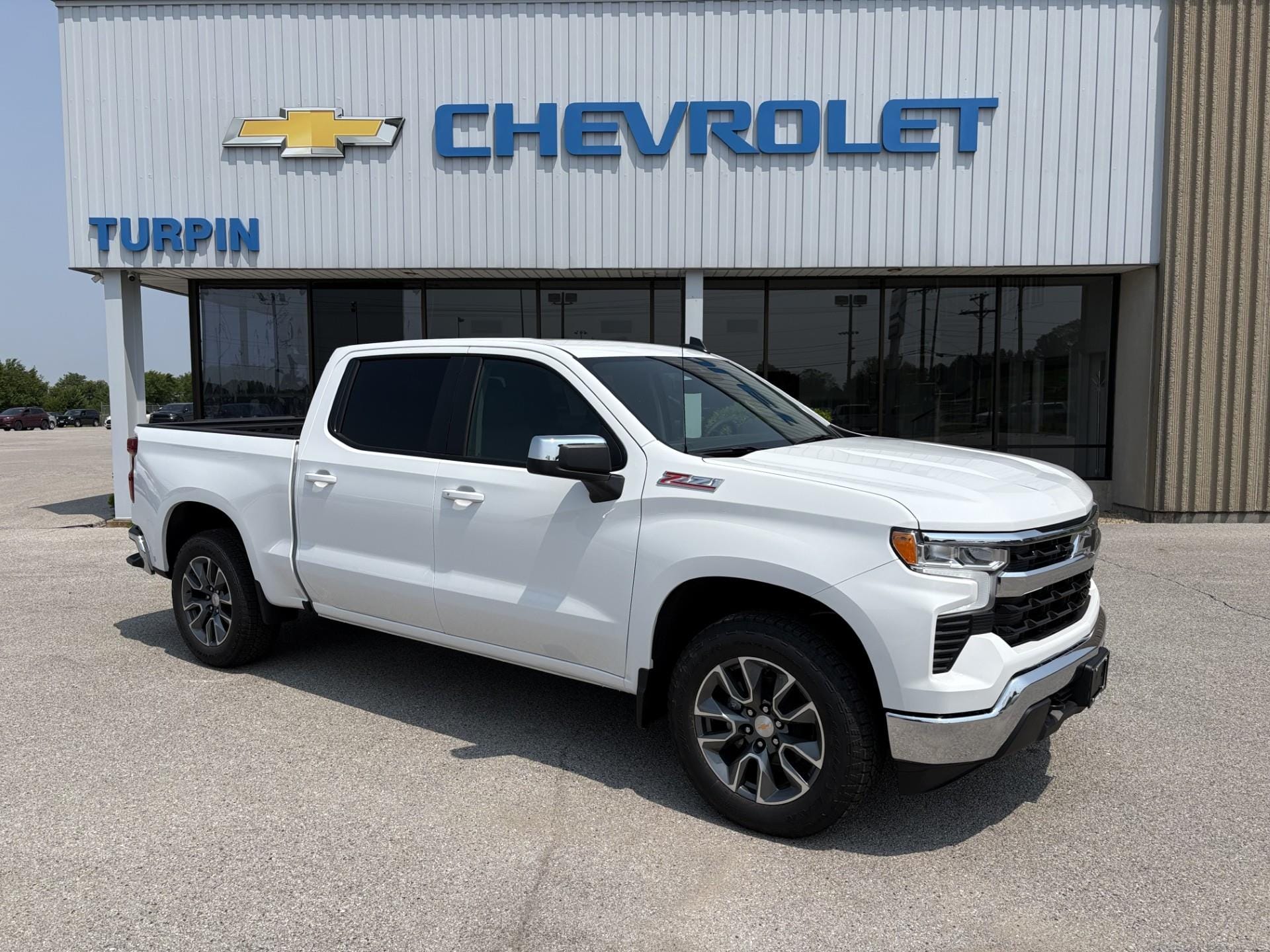2025 Chevrolet Silverado 1500 2GCUKDED3S1208850