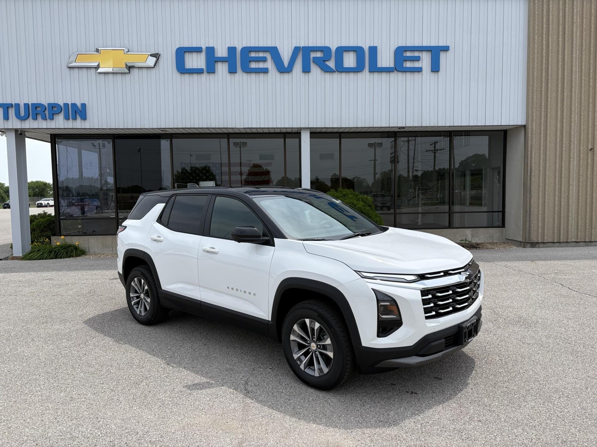 2026 Chevrolet Equinox 3GNAXPEG5TL134970