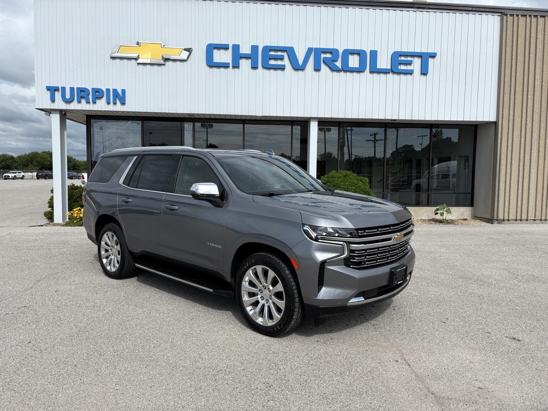 2021 Chevrolet Tahoe 1GNSKSKD0MR476580