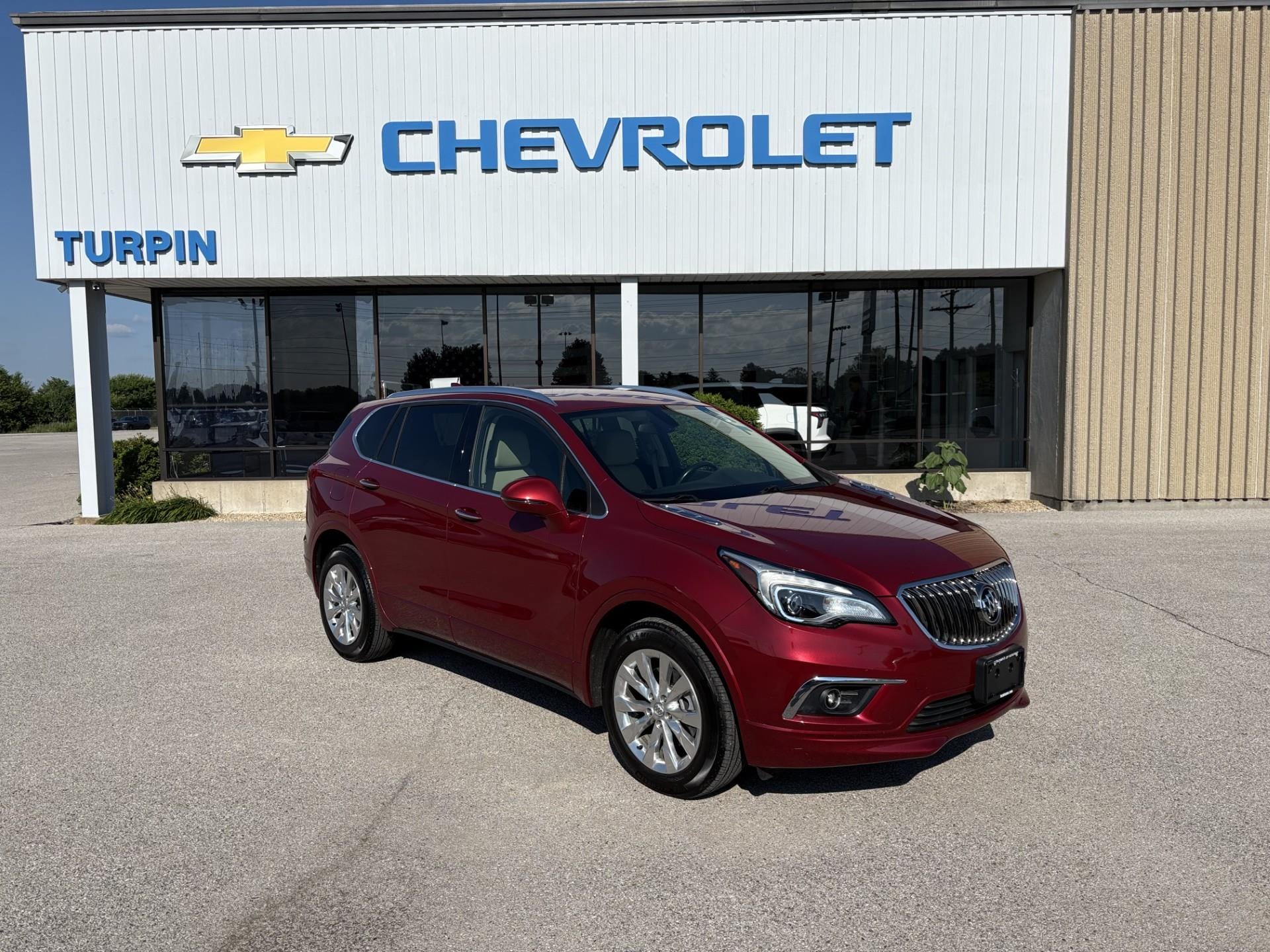 2017 Buick Envision LRBFXBSA4HD179024